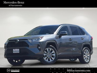 Used 2021 Toyota RAV4 XLE Premium