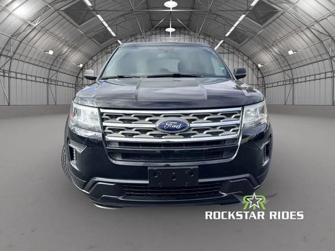 Used 2019 Ford Explorer FWD image 8