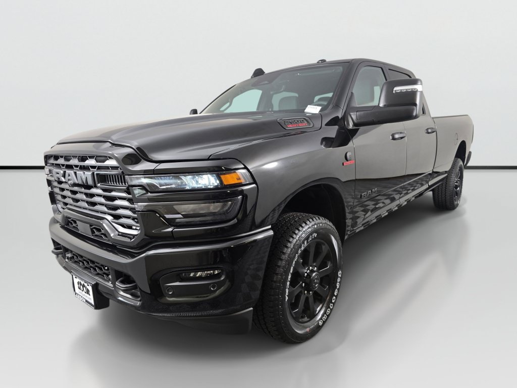 New 2026 RAM 2500 Big Horn AWD/4WD image 9