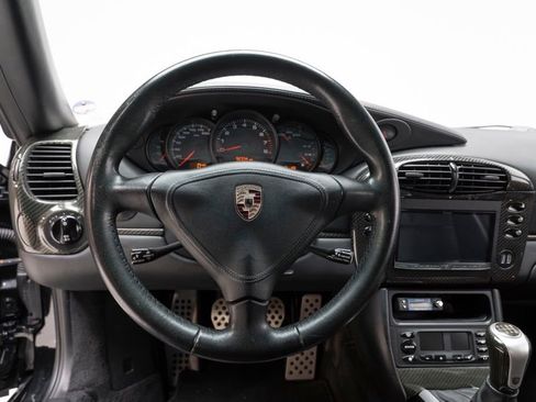 Used 2001 Porsche 911 Turbo image 21