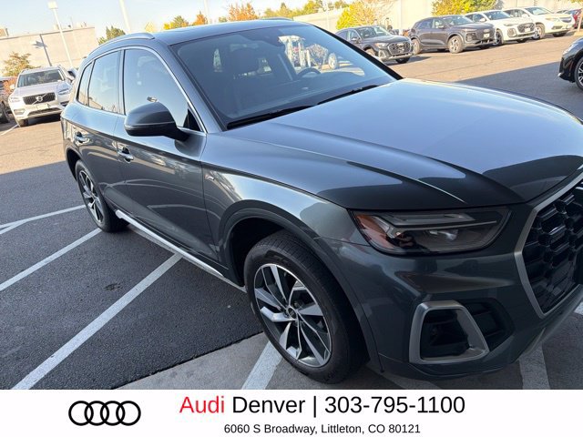 Certified 2023 Audi Q5 2.0T Premium Plus AWD/4WD image 4