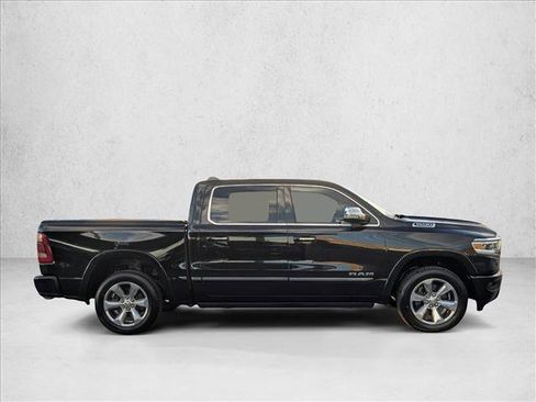 Used 2019 RAM 1500 Limited w/ Advanced Safety Group image 4