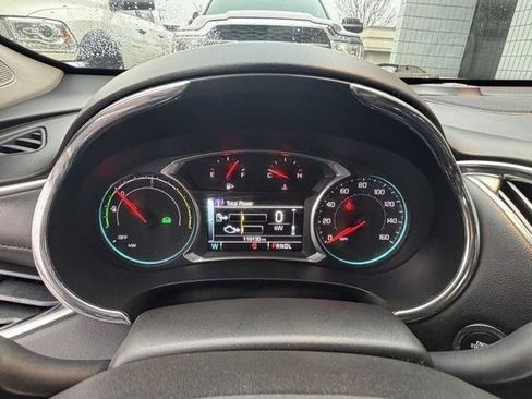 Used 2017 Chevrolet Malibu Hybrid w/ Leather Package image 14