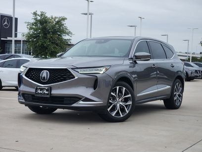 Used 2024 Acura MDX SH-AWD w/ Technology Package