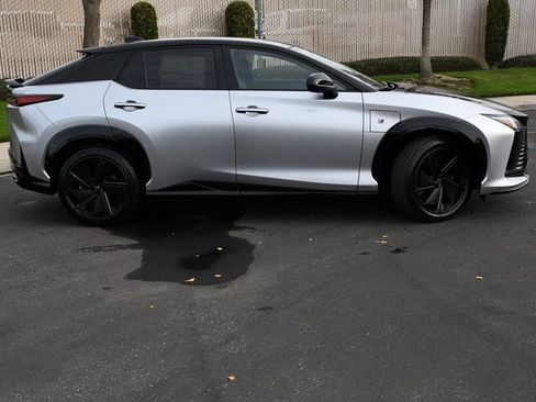 New 2026 Lexus RZ 450e AWD image 3