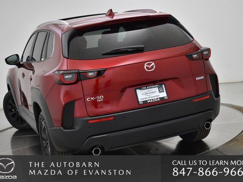 New 2026 MAZDA CX-50 2.5 Hybrid w/ Weather Package image 8