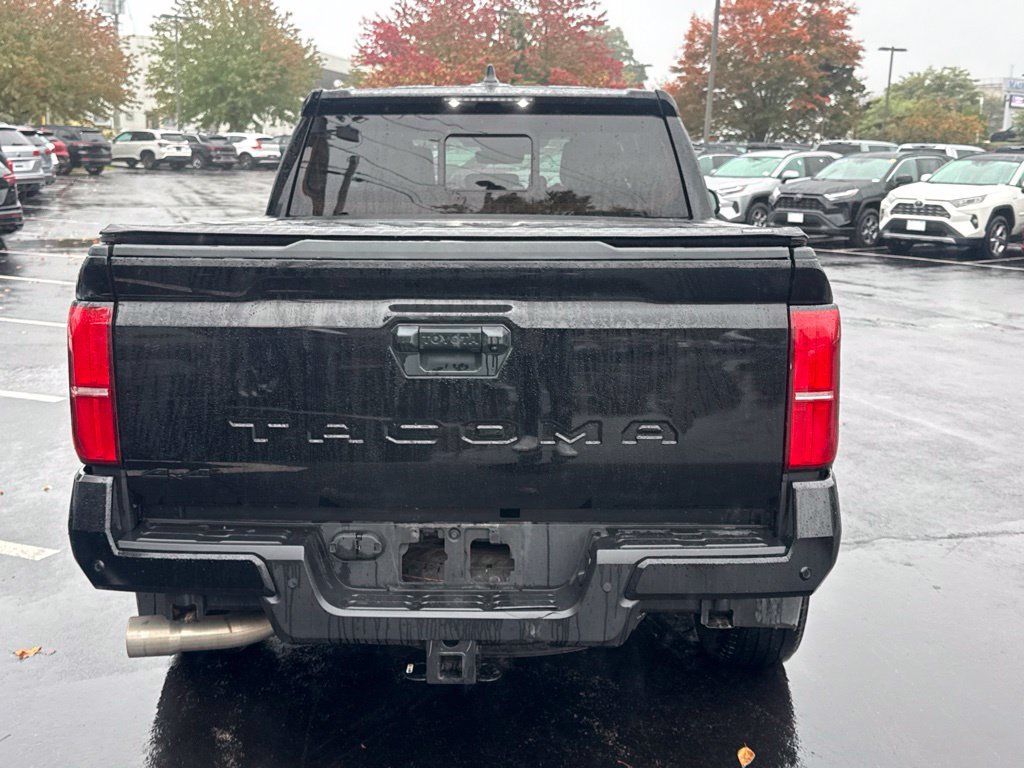 Used 2024 Toyota Tacoma TRD Sport w/ TRD Sport Upgrade Package AWD/4WD image 6