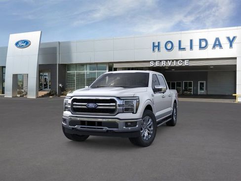 New 2026 Ford F150 Lariat AWD/4WD image 2