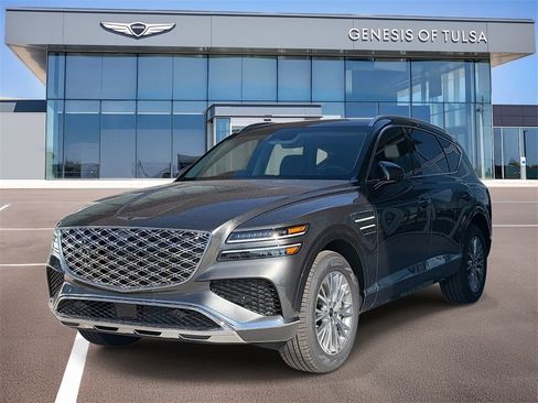 New 2026 Genesis GV80 2.5T image 1