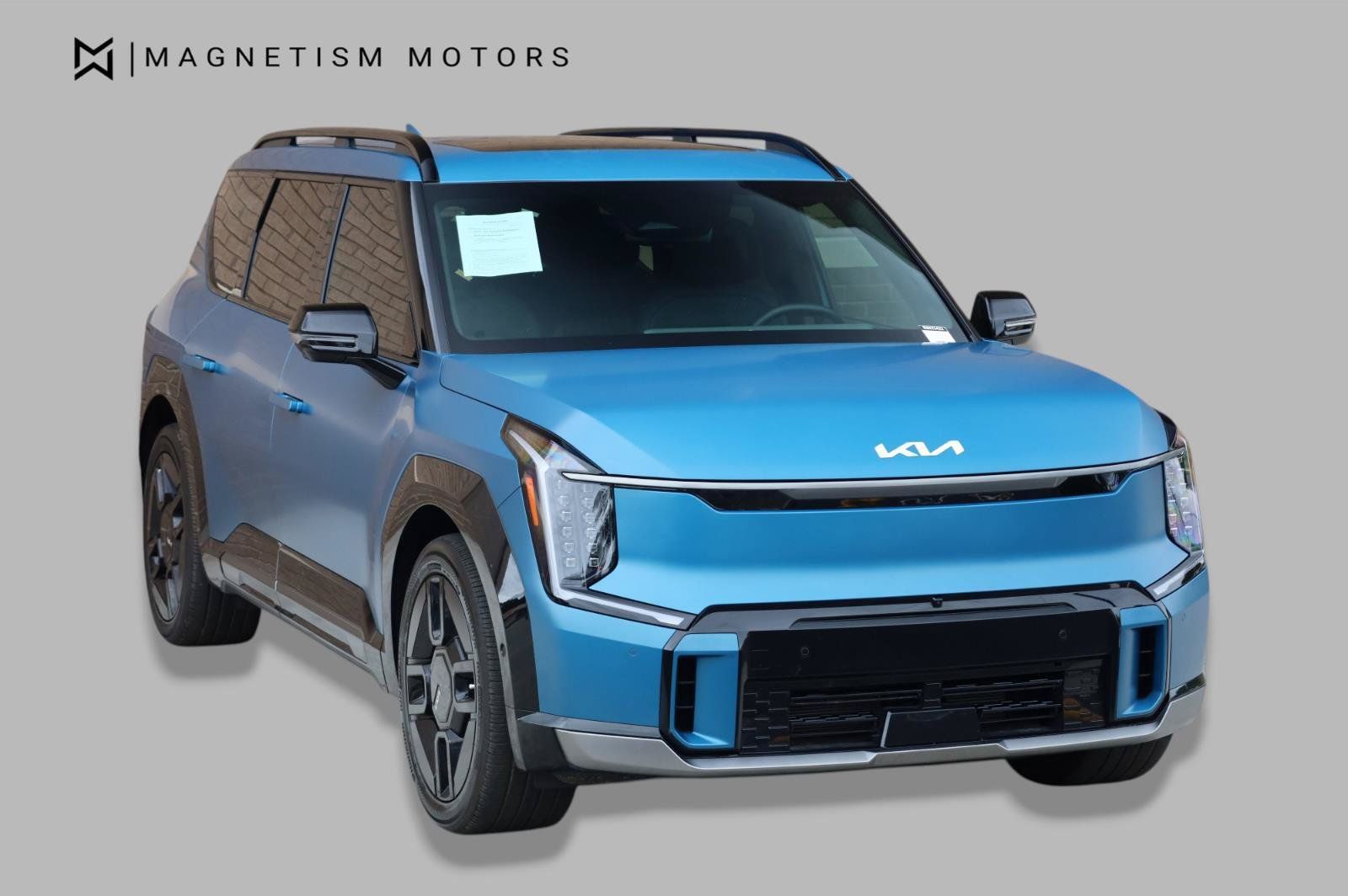 Used 2024 Kia EV9 GT-Line AWD/4WD image 6