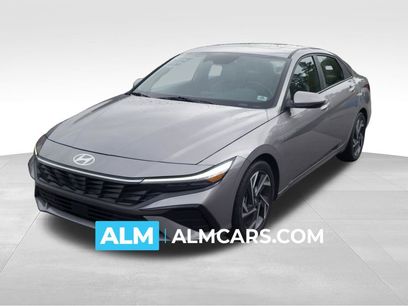 Used 2024 Hyundai Elantra Limited