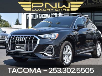 Used 2022 Audi Q3 2.0T Premium
