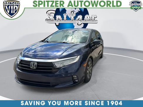 Used 2023 Honda Odyssey EX-L image 6