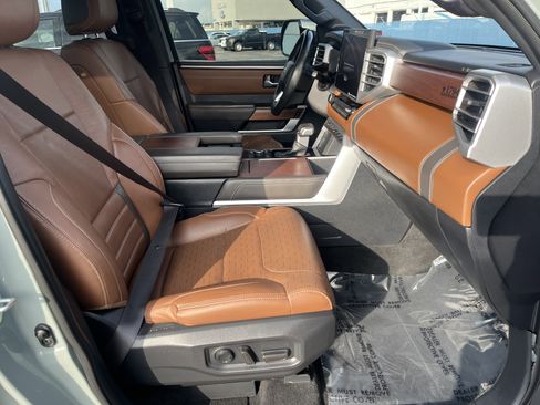 Used 2024 Toyota Tundra 1794 Edition AWD/4WD image 18