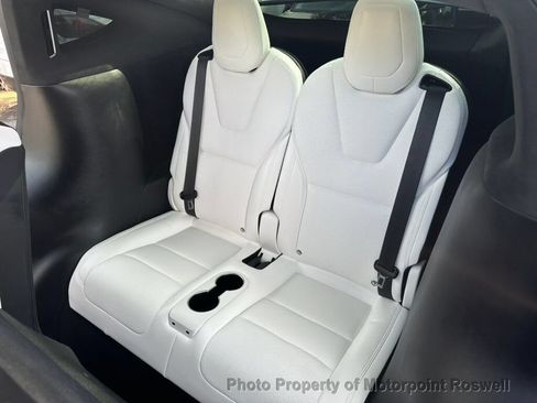 Used 2026 Tesla Model X AWD/4WD image 24
