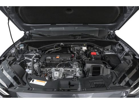 New 2027 Honda HR-V EX-L image 12