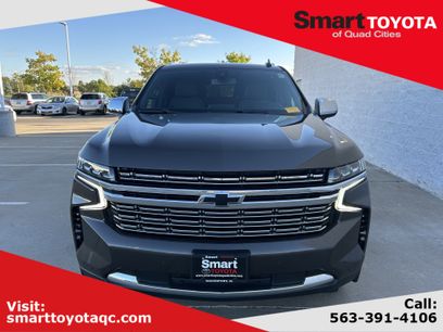 Used 2021 Chevrolet Tahoe Premier