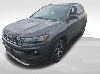 Used 2024 Jeep Compass Limited AWD/4WD video 2