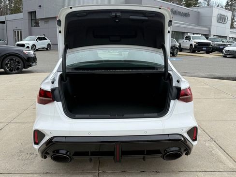 New 2026 Audi RS 3 AWD/4WD image 16