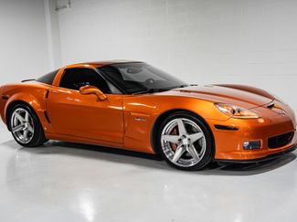 Used 2009 Chevrolet Corvette Z06 w/ Preferred Equipment Group video 1