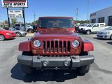 Used 2008 Jeep Wrangler Sahara w/ PWR Convenience Group image 2
