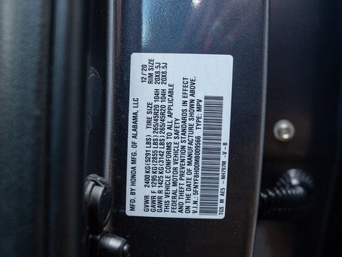 Used 2021 Honda Passport Elite image 32