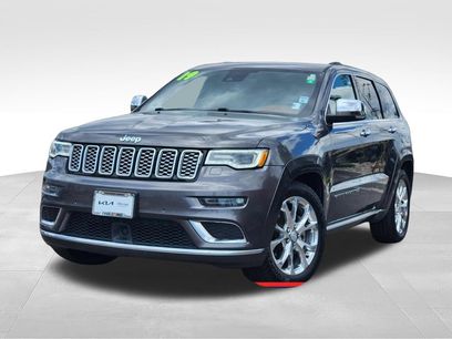 Used 2019 Jeep Grand Cherokee Summit