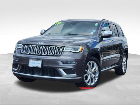 Used 2019 Jeep Grand Cherokee Summit AWD/4WD image 1