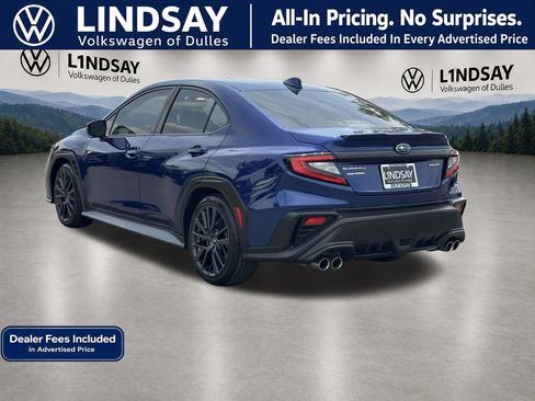 Used 2023 Subaru WRX Limited AWD/4WD image 5