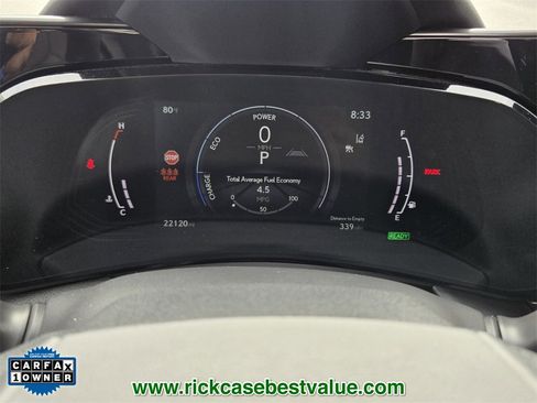 Used 2023 Lexus NX 350h AWD w/ Premium Package image 24