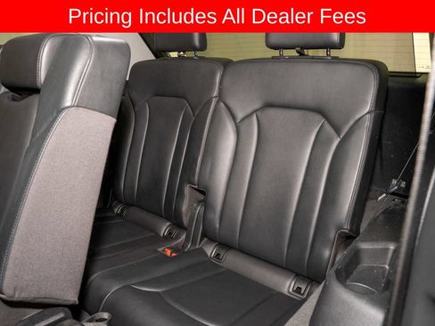 Used 2019 Audi Q7 2.0T Premium Plus w/ Premium Plus Package AWD/4WD image 12