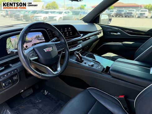 Used 2021 Cadillac Escalade Sport w/ Driver Assist Tech Package AWD/4WD image 33