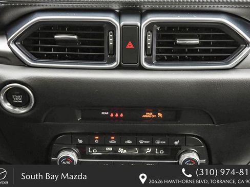 Certified 2024 MAZDA CX-5 AWD 2.5 S w/ Select Package image 13