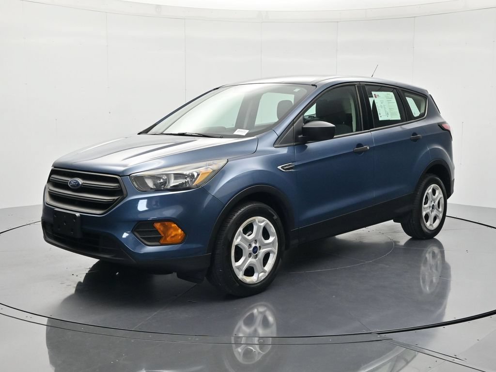 Used 2018 Ford Escape S FWD image 1