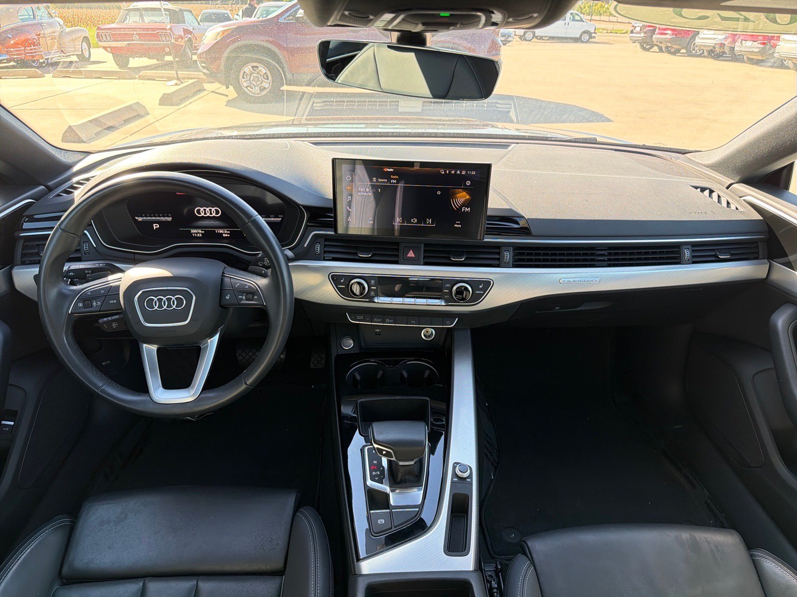 Used 2025 Audi A5 2.0T Premium AWD/4WD image 28