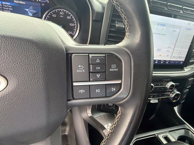 Used 2023 Ford F150 XLT w/ Equipment Group 302A High AWD/4WD image 27