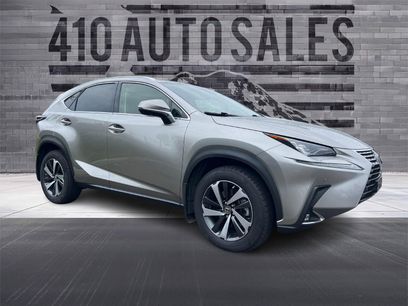 Used 2020 Lexus NX 300 AWD w/ Accessory Package