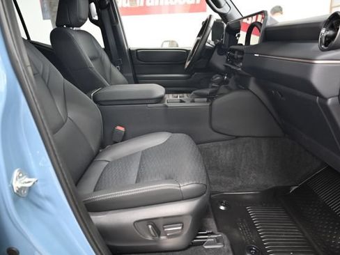 Used 2026 Toyota Land Cruiser w/ Premium Package AWD/4WD image 11