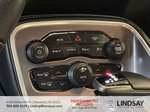 Used 2021 Dodge Challenger SRT Super Stock image 22