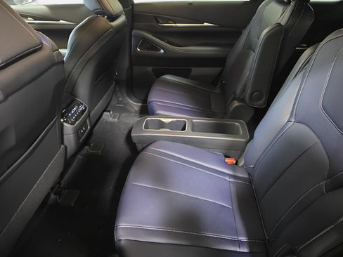 Certified 2026 INFINITI QX60 Sport w/ Dark Cargo Package AWD/4WD image 14