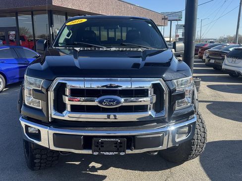 Used 2016 Ford F150 XLT image 3