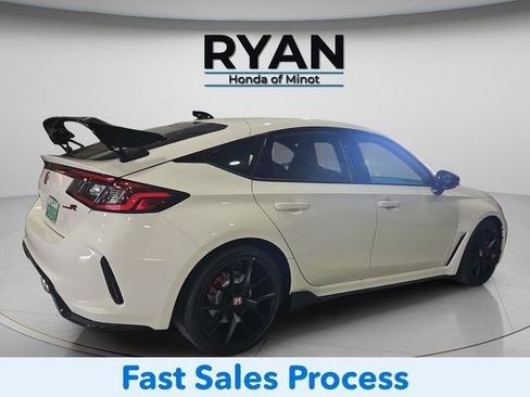 New 2026 Honda Civic Type R image 6