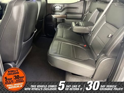Used 2022 GMC Sierra 1500 Denali w/ Denali Premium Package AWD/4WD image 24