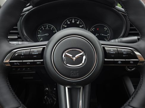 New 2026 MAZDA MAZDA3 2.5 Turbo Sedan w/Premium Plus AWD/4WD image 18