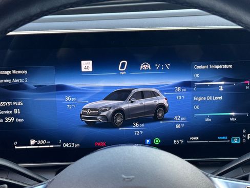 Certified 2023 Mercedes-Benz GLC 300 GLC 300 image 31