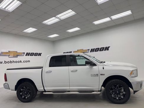Used 2018 RAM 1500 Big Horn image 4