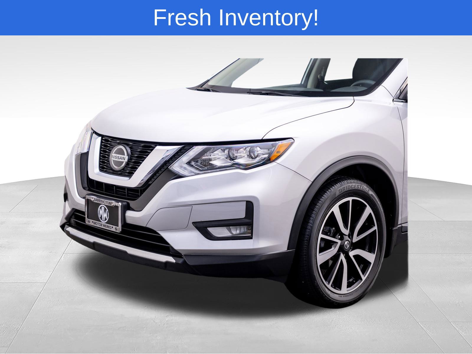 Used 2020 Nissan Rogue SL w/ Premium Package AWD/4WD image 33