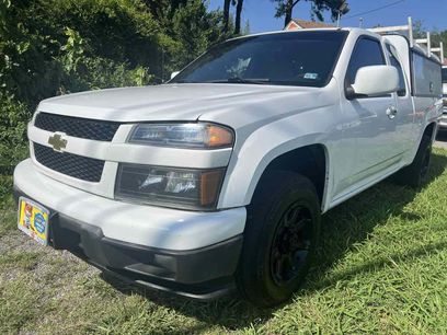 Used 2012 Chevrolet Colorado W/T