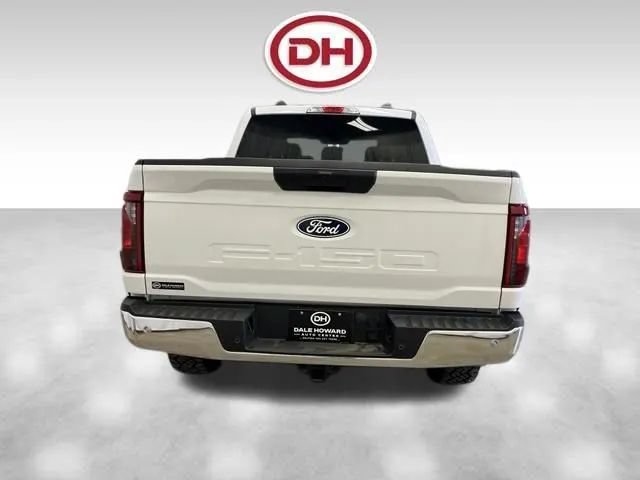 Used 2025 Ford F150 XLT w/ Equipment Group 301A Standard AWD/4WD image 10