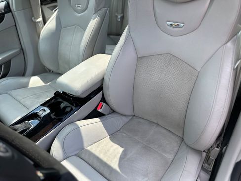 Used 2011 Cadillac CTS V w/ Wood Trim Package RWD image 21